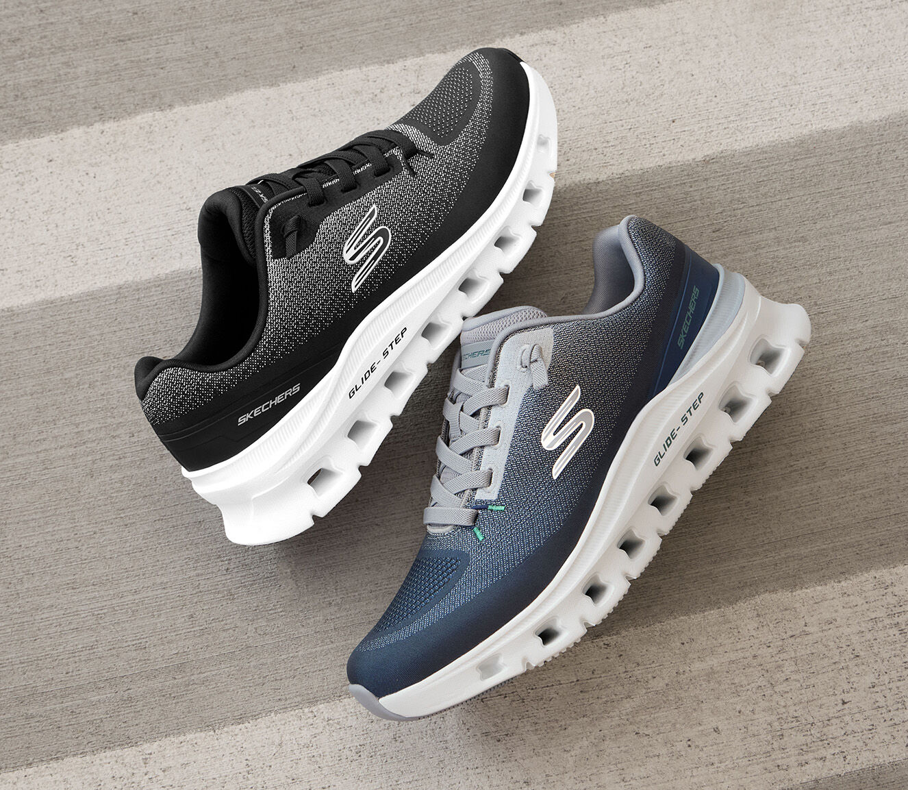 Glide Step Shoe